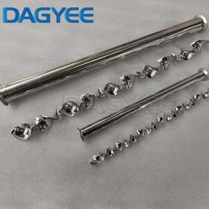 High Pressure Static Mixer Stainless Steel High Pressure Static Mixer Stainless Steel