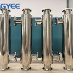 Complete Overview Of Static Mixer Types Configurations And Sizes For Various Pipe Diameters