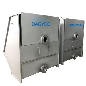 Static Sieve Screen Livestock Pretreatment Classification Of Wastewater 