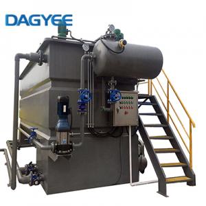 Clarifying DAF Flotation Technology Fine Solid Separation Whitewater System  Clarifying DAF Flotation Technology Fine Solid Separation Whitewater System