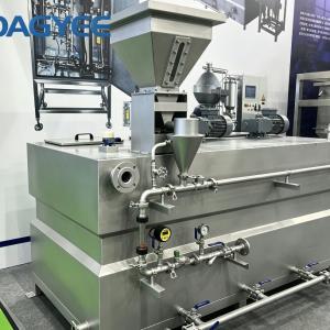 DAGYEE Automatic Polymer Dosing System – Precision Chemical Preparation for Water & Wastewater Treatment