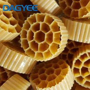 HDPE Mbbr Media bio filter IFAS Biofilm Carrier