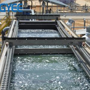 Chemical Industry DAF Dissolved Air Flotation System for Wastewater Treatment Heavy Metal Removal and Emulsified Oil Separation from Chemical Effluent