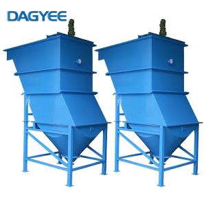 Circular Lamella Clarifier – Enhanced Settling for Round Tanks & Existing Basin Upgrades