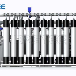 Compact UF Water Filtration System – Economical Solution for Small to Medium Projects