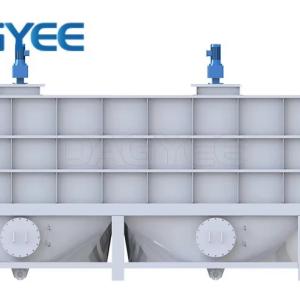 High-Efficiency Lamella Clarifier for Industrial & Municipal Wastewater Treatment