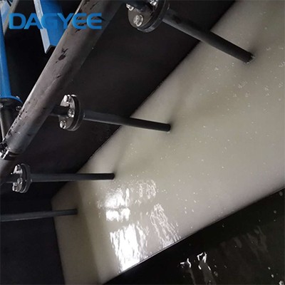 Sus304 Dissolved Air Flotation Remove Suspended Matter Units Wwtp 15 M3 Daf Water Treatment Systems