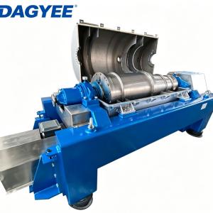 DAGYEE High-Speed Decanter Centrifuge – Fine Particle Separation for Pharmaceutical & Biotechnology Applications