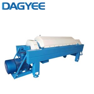 High Efficiency Solid Liquid Separator Industrial Decanter Centrifuge for Sludge Dewatering