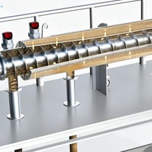 DAGYEE Three-Phase Decanter Centrifuge – Simultaneous Separation of Oil, Water and Solids for Refinery & Petrochemical Applications