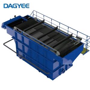 High-Rate DAF Systems for Space-Constrained Facilities