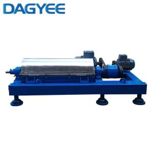 Industrial Wastewater Decanter Centrifuge for Factory Effluent and Process Water Treatment