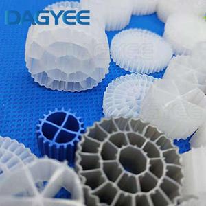 Plastic filter media Moving Bed media Carriers Water Treatment  Plastic filter media Moving Bed media Carriers Water Treatment