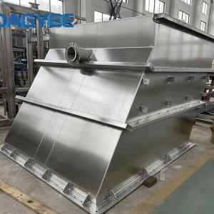 Lamella Clarifier Solution for Industrial and Municipal Wastewater Treatment Engineering Projects