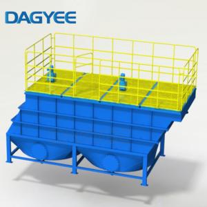 Coagulant Flocculation Settling Lamella Clarifier Sedimentation Tank Wastewater Coagulant Flocculation Settling Lamella Clarifier Sedimentation Tank Wastewater