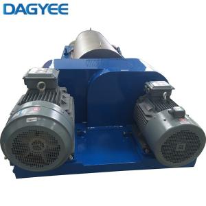 Livestock Manure Decanter Centrifuge for Farm Waste Treatment Pig Farm Cow Dairy and Poultry Manure Separation