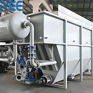 Municipal and Small Scale DAF Dissolved Air Flotation System for Sewage Treatment Compact Design for Small Wastewater Treatment Plants and Industrial Pretreatment - 副本
