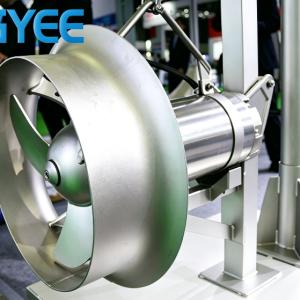 DAGYEE Submersible Mixer for Sludge Holding Tanks & Digesters – Preventing Settling & Maintaining Uniform Sludge DAGYEE Submersible Mixer for Sludge Holding Tanks & Digesters – Preventing Settling & Maintaining Uniform Sludge