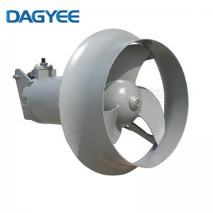 Submersible Motor Horizontal Mixer Water and Wastewater Equipment