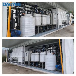 UF Ultrafiltration System for Water Treatment – Efficient Filtration & RO Pre-treatment