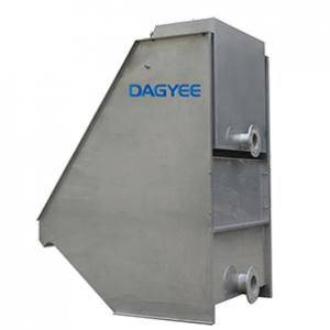 Solid Liquid Separation Static Screen Fine Screens For Wastewater