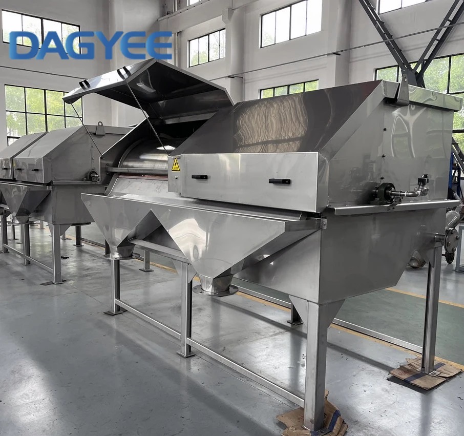 cotización de filtro rotativo para aguas residuales