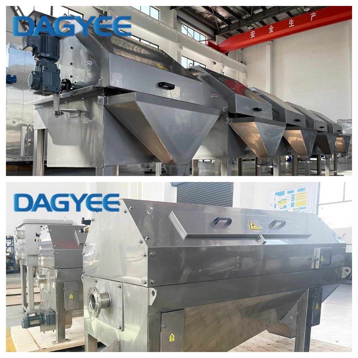 partes de un tambor rotativo externo