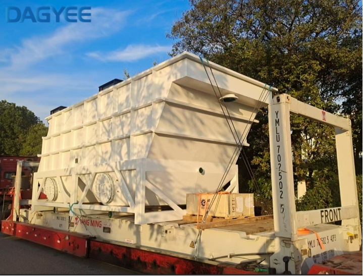 precio de clarificador lamelar para agua residual 