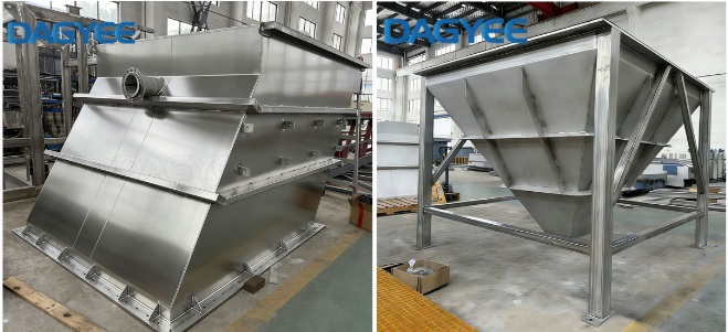 ventajas del clarificador tubular frente al lamelar