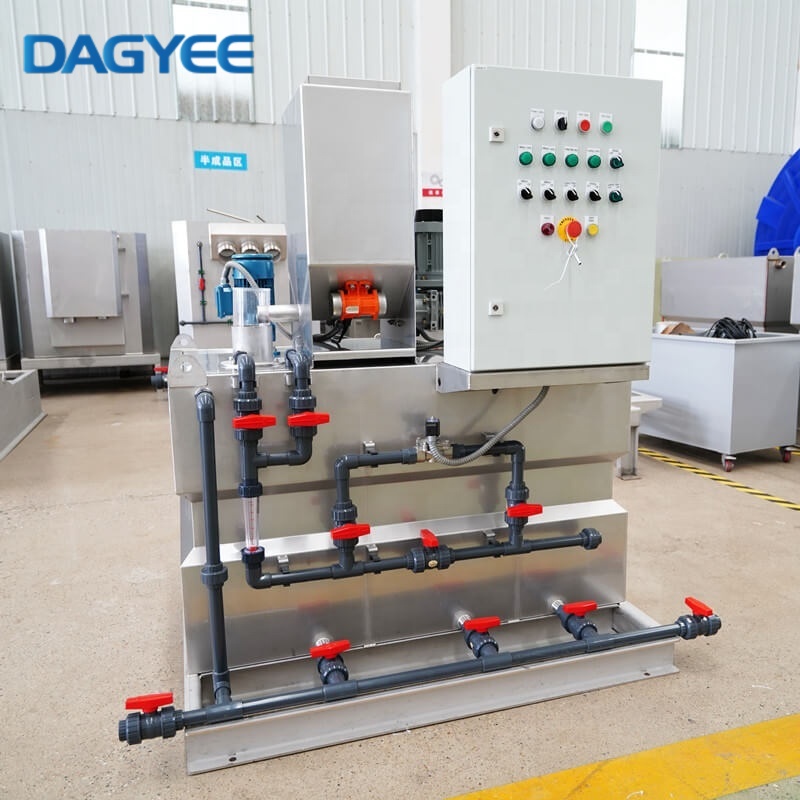 sedimentador lamelar para industria química