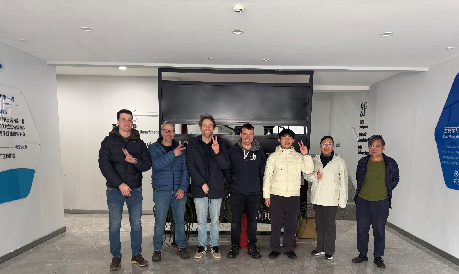 centrífuga decantadora horizontal automática para plantas depuradoras