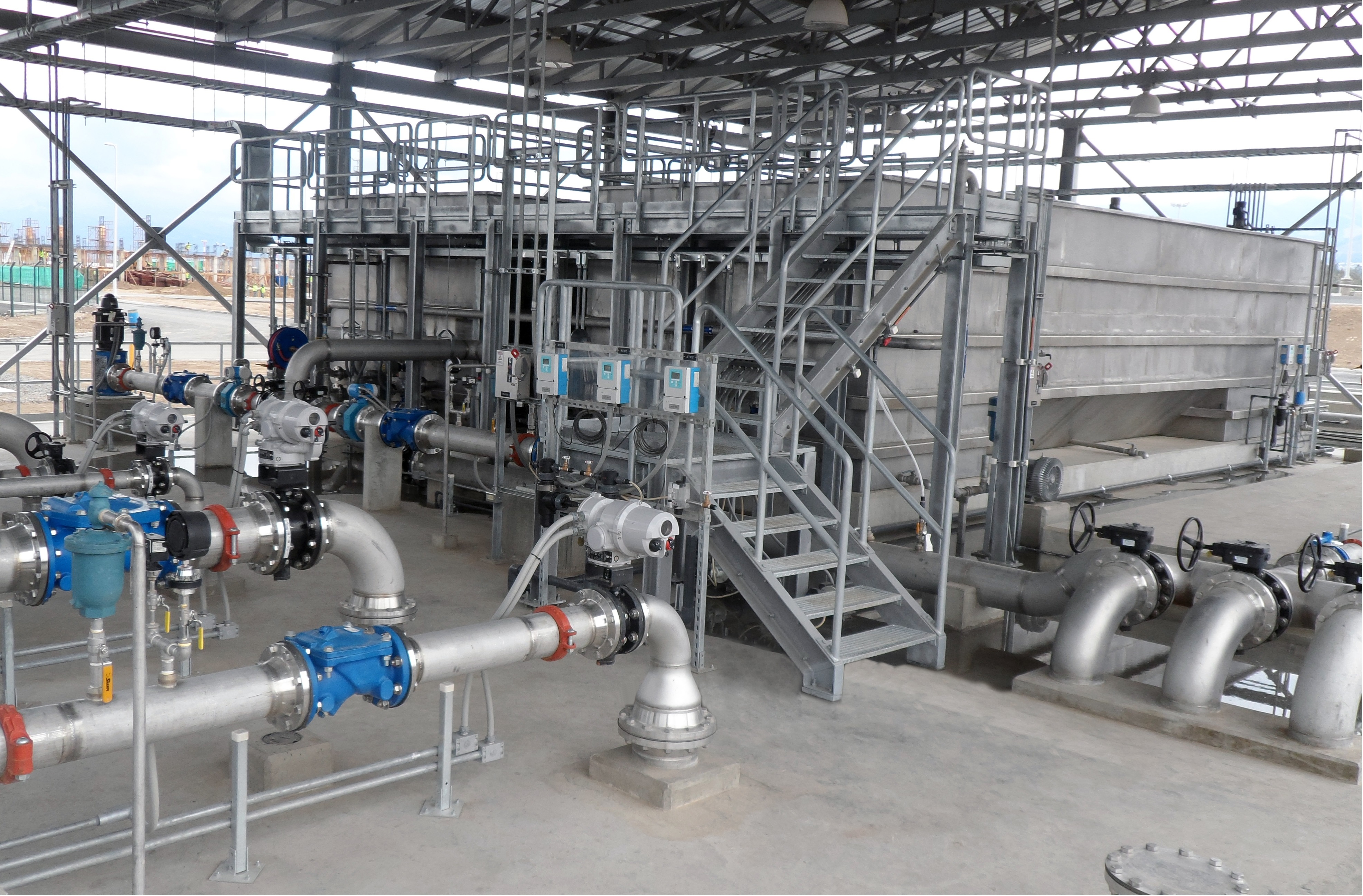 dimensionamiento de dissolved air flotation para mataderos