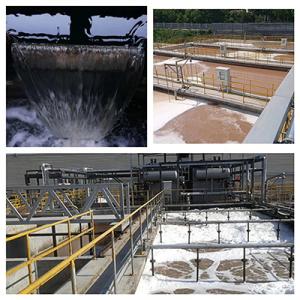 Nitrógeno total en aguas residuales de caucho de nitrilo Guantes de látex Tratamiento de aguas residuales