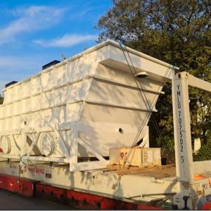 DAGYEE Advanced Inclined Plate Lamella Clarifier System