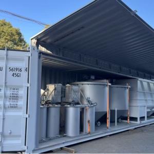 DAGYEE Lamella Clarifier - Compact Water Clarification System for Industrial and Municipal Use