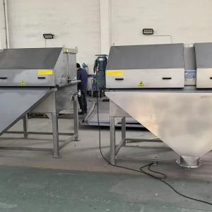 Tamiz Rotatorio de Tambor de Alimentación Externa: La Solución Definitiva para una Separación Sólido-Líquido Eficiente en el Tratamiento de Aguas