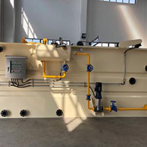 flotación por aire disuelto WWTP Wastewater - 副本