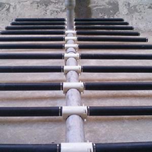 Difusores de tubo de EPDM WWTP 
