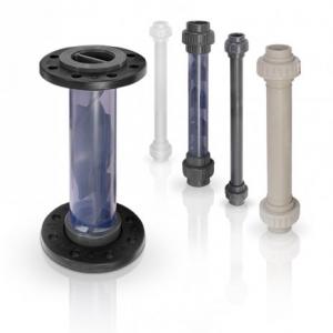 MEZCLADOR ESTATICO PVC 3/4″ TRANSPARENTE - 副本