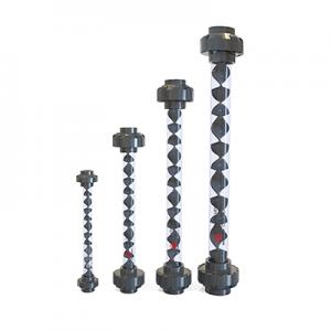 Mezclador Estático Upvc Ozono Con Agua Excelente Ozonización - 副本