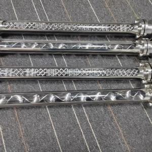 sus304 sus316L Mezcladora estática