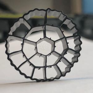 Reactor de filtros de granja de peces micro granja plástico K1 K3 Bio