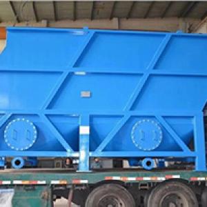 Sedimentadores Laminares 