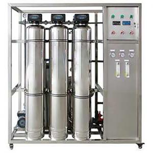 Sistema de agua potable por ósmosis inversa RO