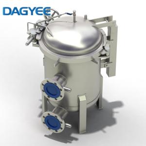 Carcasa de Filtro de Agua de Alta Eficiencia para Tratamiento de Agua en México