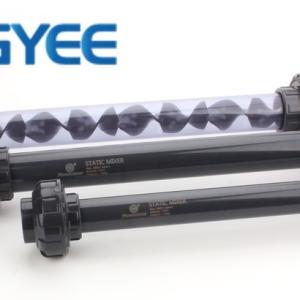 Difusor y Mezclador Estático UPVC para Agua Potable