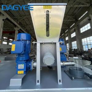 Máquina Dosificadora de Floculante para Aguas Residuales Industriales