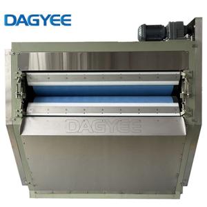 Filtro de Banda para Industria Siderúrgica