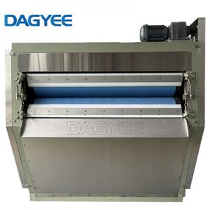 Filtro prensa de banda totalmente automático con PLC - Sistema de deshidratación inteligente y de bajo mantenimiento