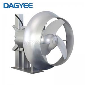 Mezclador Sumergible Compacto para Tanques Pequeños y Medianos